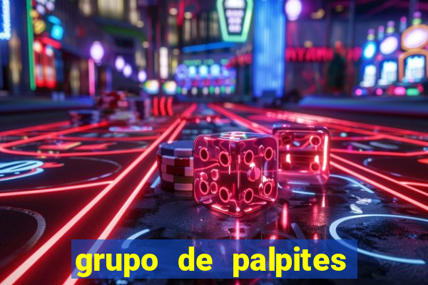 grupo de palpites de futebol whatsapp